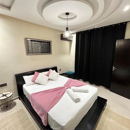 Appartement Duplex Elegant Et Calme Marrakech Menara Маракеш Екстериор снимка