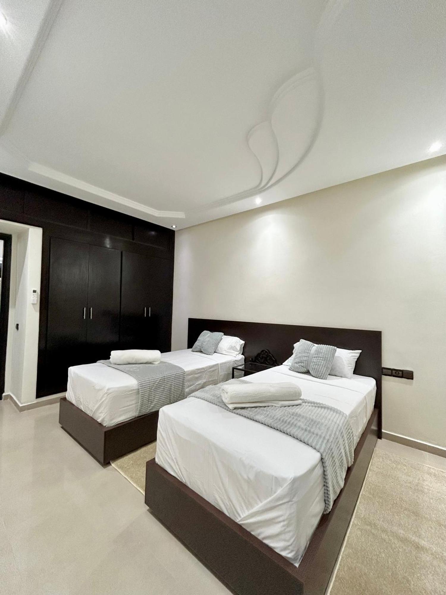 Appartement Duplex Elegant Et Calme Marrakech Menara Маракеш Екстериор снимка