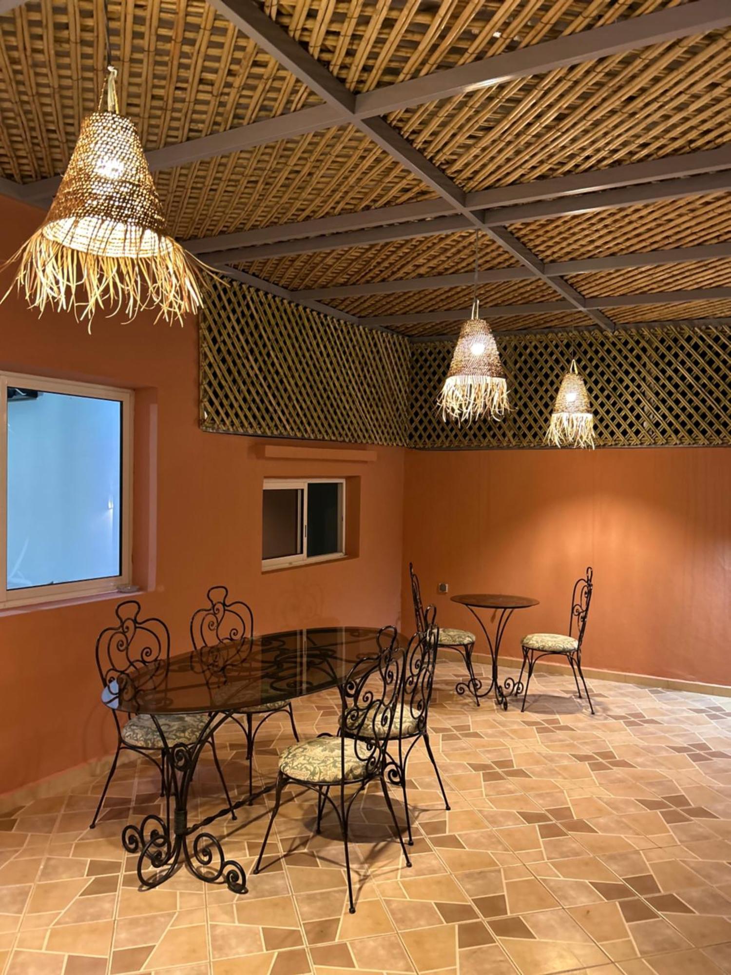 Appartement Duplex Elegant Et Calme Marrakech Menara Маракеш Екстериор снимка