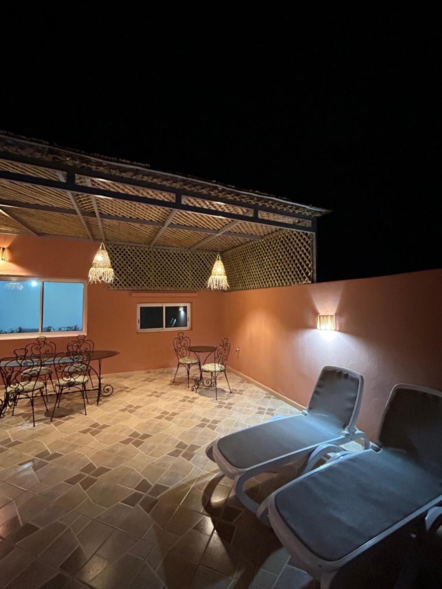 Appartement Duplex Elegant Et Calme Marrakech Menara Маракеш Екстериор снимка